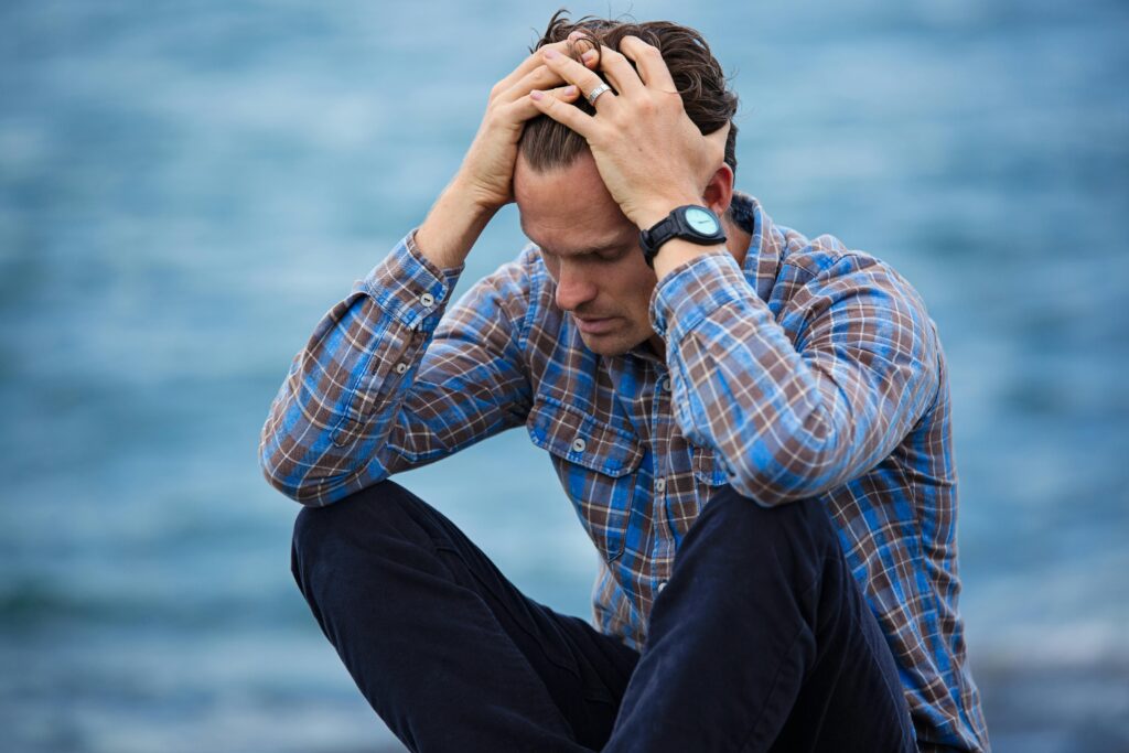 Hormonal Imbalance and Stress in men